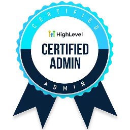GHL Certified Admin